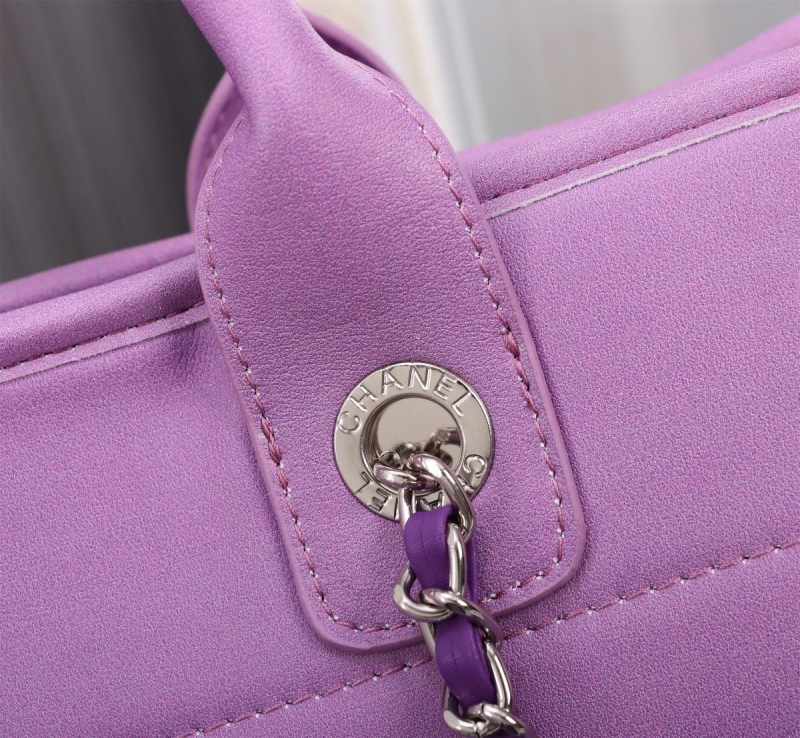 Ch**el shopping bags